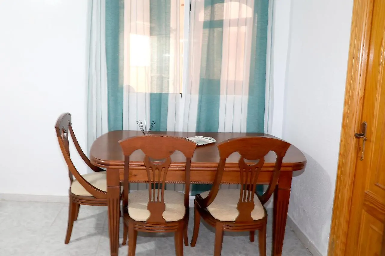 Apartamento Chalet Completo Luna De Carboneras