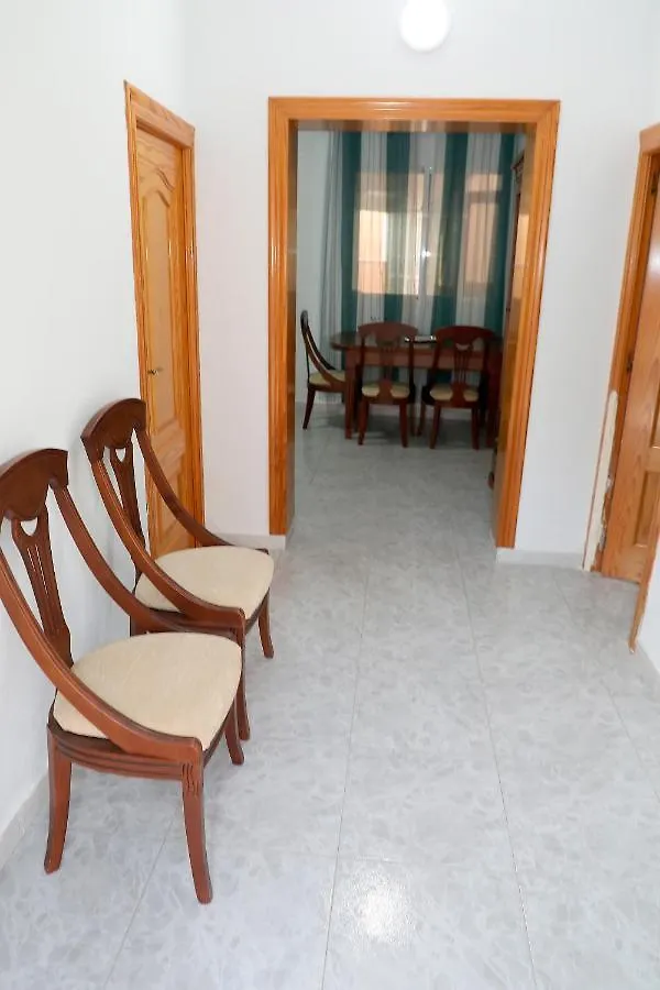 Apartamento Chalet Completo Luna De Carboneras