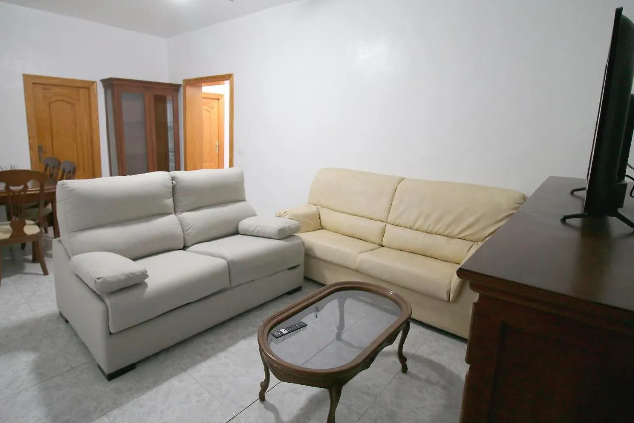 Chalet Completo Luna De Carboneras España