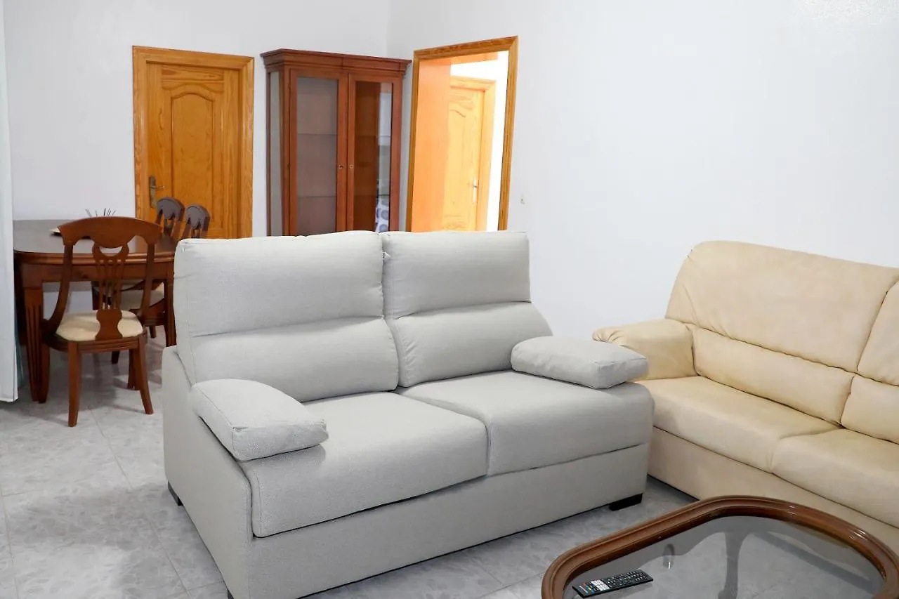 Chalet Completo Luna De Carboneras 0*,  España