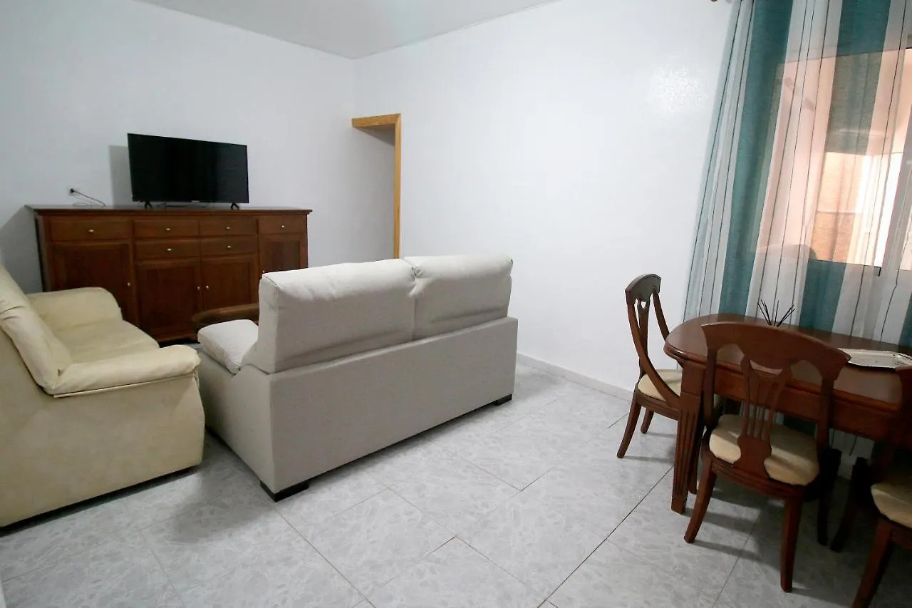 Chalet Completo Luna De Carboneras Apartamento