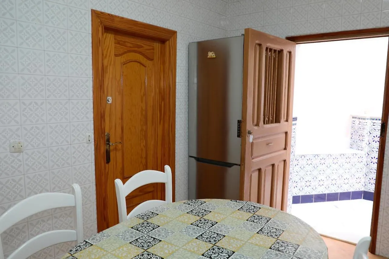 Apartamento Chalet Completo Luna De Carboneras España