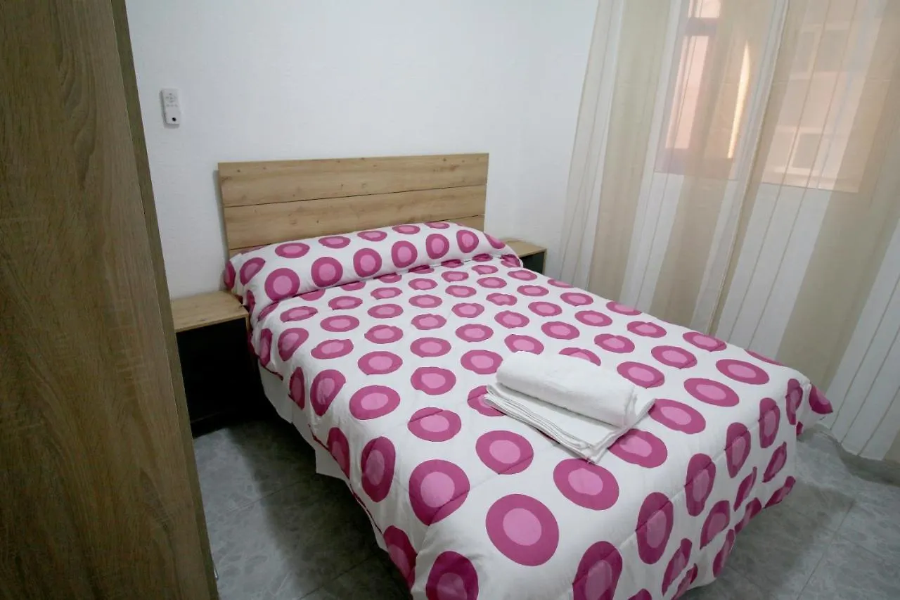 Daire Chalet Completo Luna De Carboneras