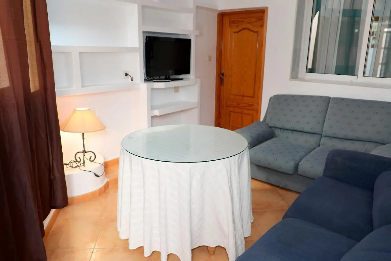 Apartamento Chalet Completo Luna De Carboneras