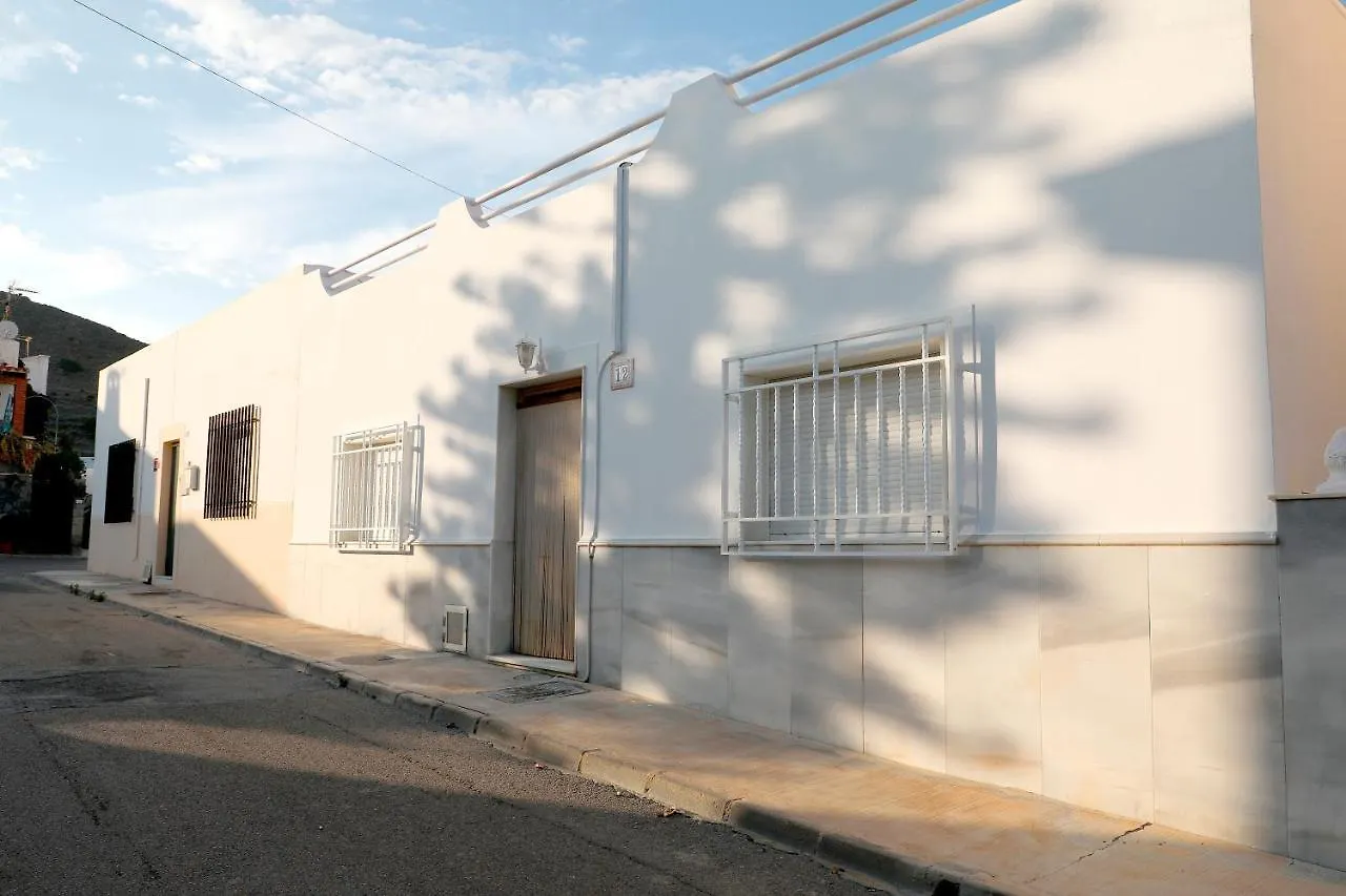 Apartamento Chalet Completo Luna De Carboneras