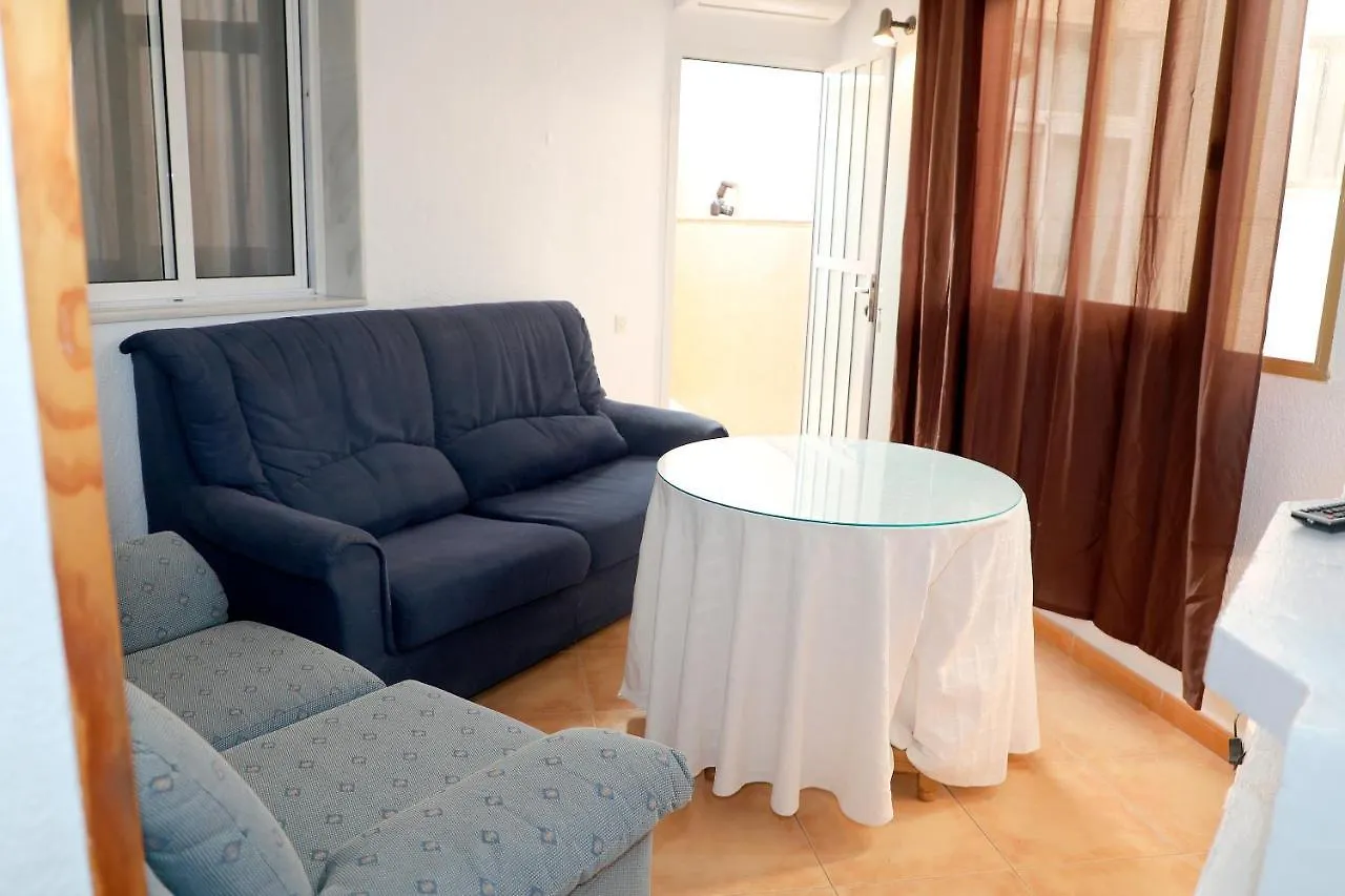Chalet Completo Luna De Carboneras Apartamento