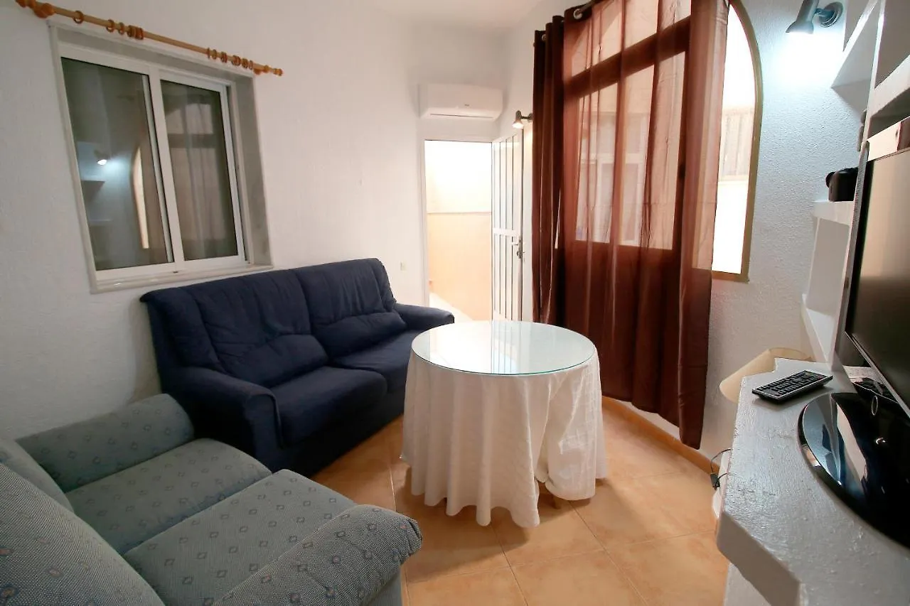 Apartamento Chalet Completo Luna De Carboneras España