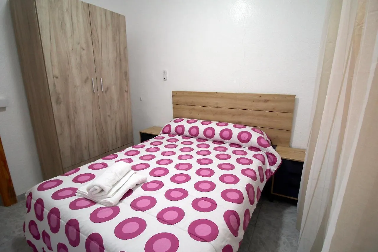 Apartamento Chalet Completo Luna De Carboneras