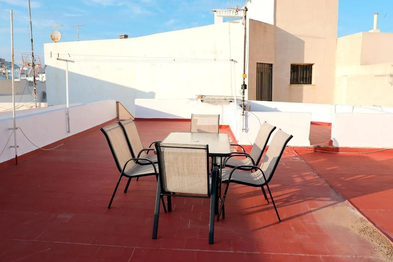Chalet Completo Luna De Carboneras Daire