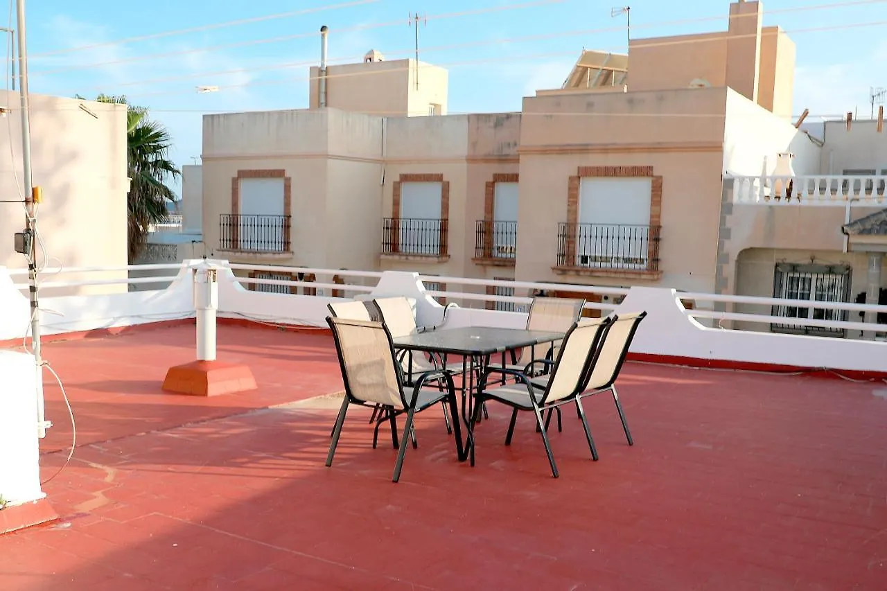 Apartamento Chalet Completo Luna De Carboneras