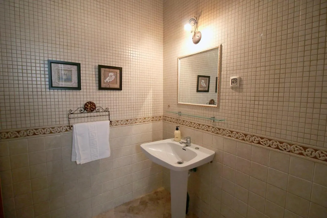 Chalet Completo Luna De Carboneras 0*,