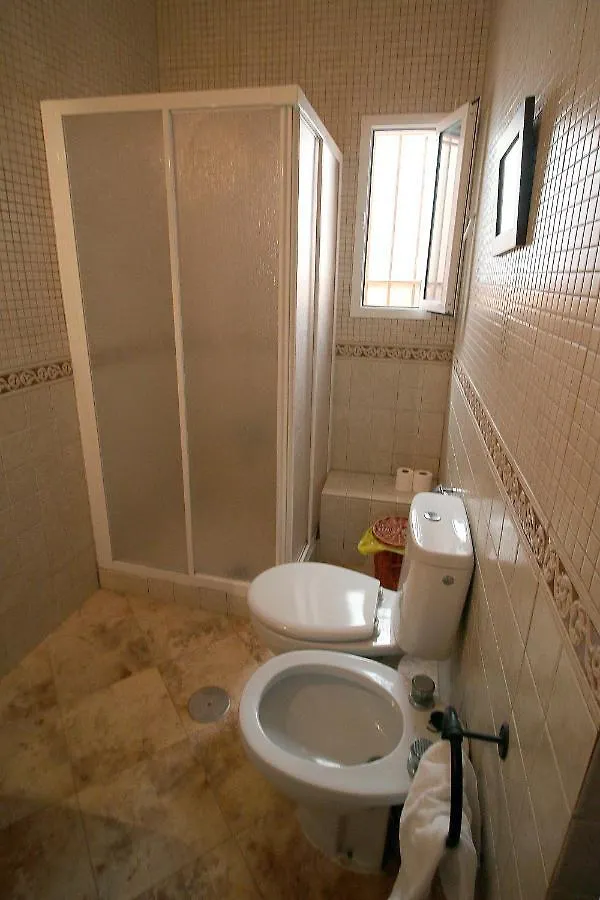 Apartamento Chalet Completo Luna De Carboneras España