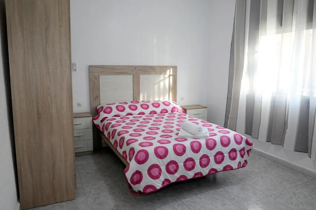 Daire Chalet Completo Luna De Carboneras