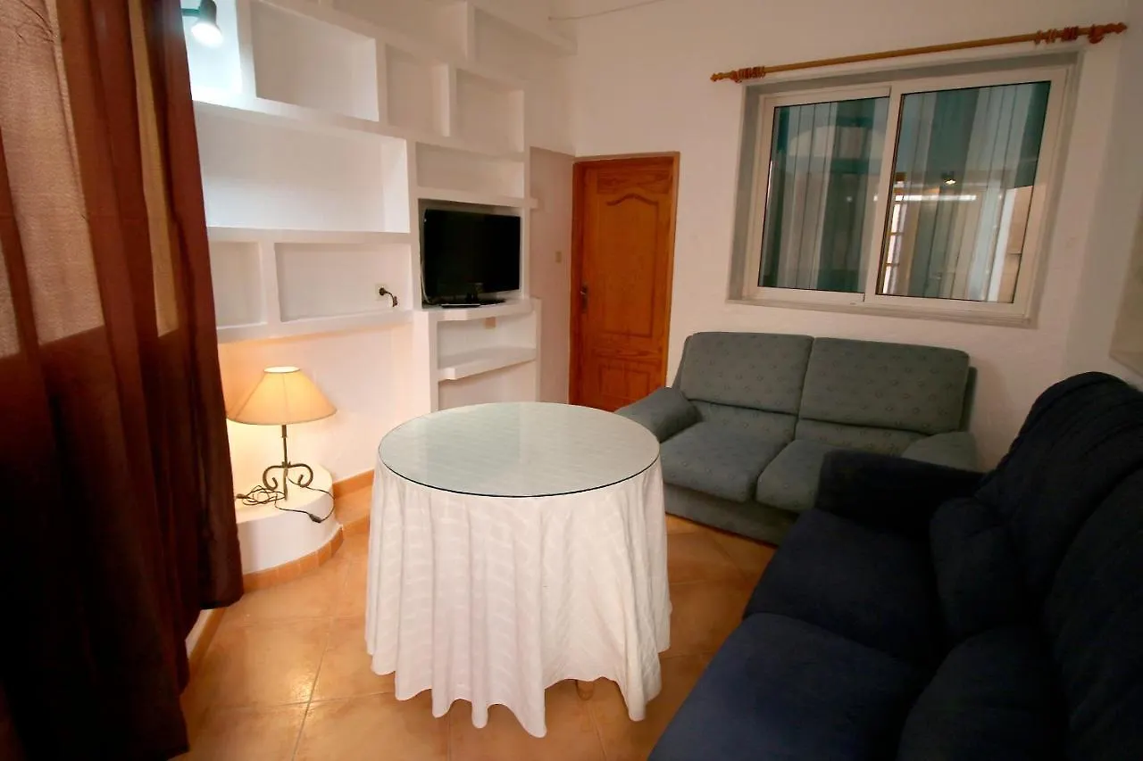 Chalet Completo Luna De Carboneras Apartamento