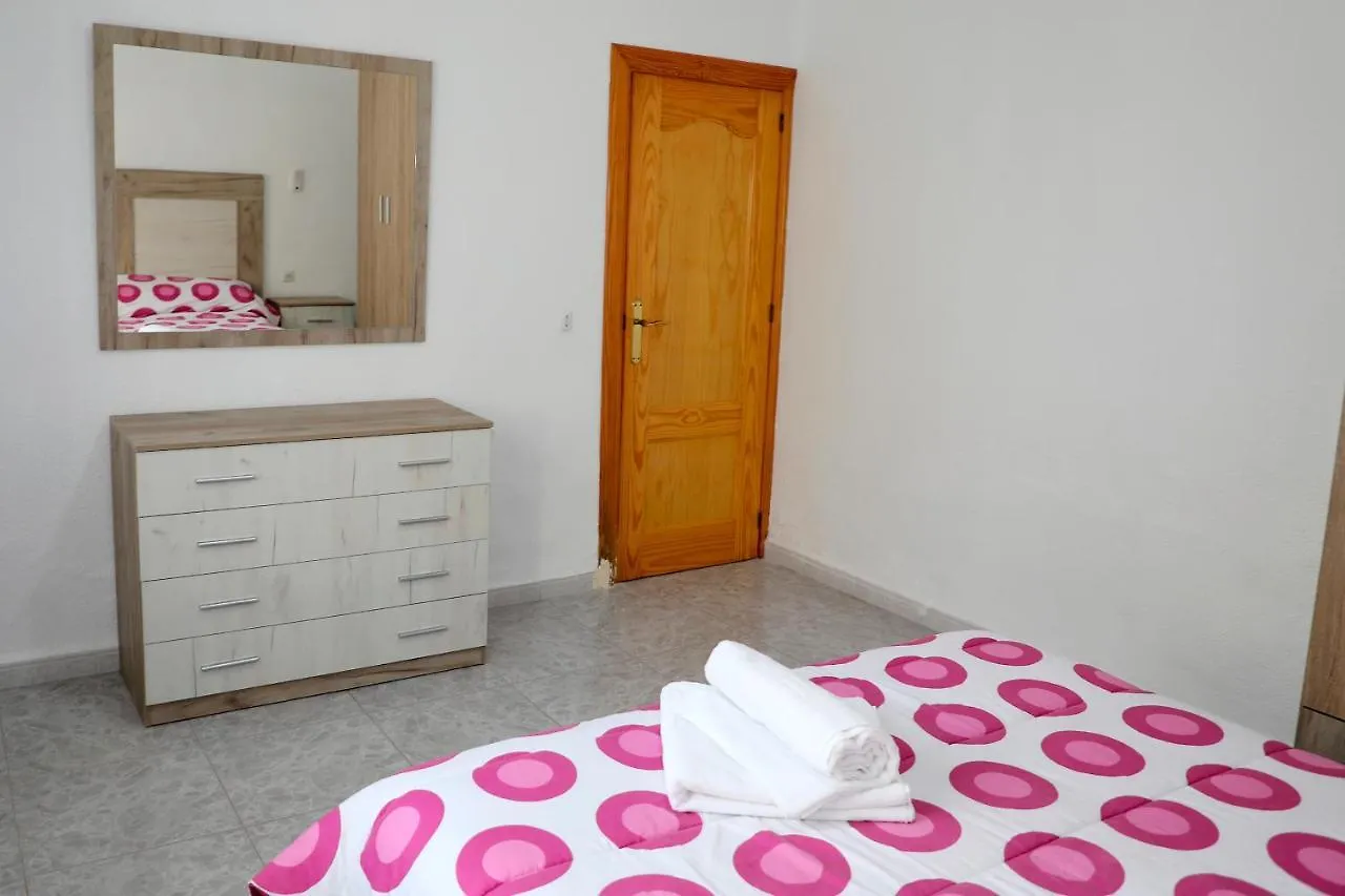 Apartamento Chalet Completo Luna De Carboneras España