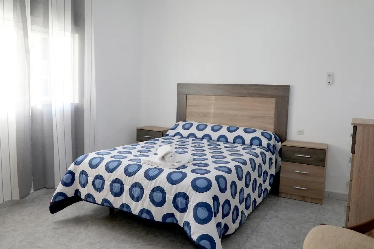 Daire Chalet Completo Luna De Carboneras
