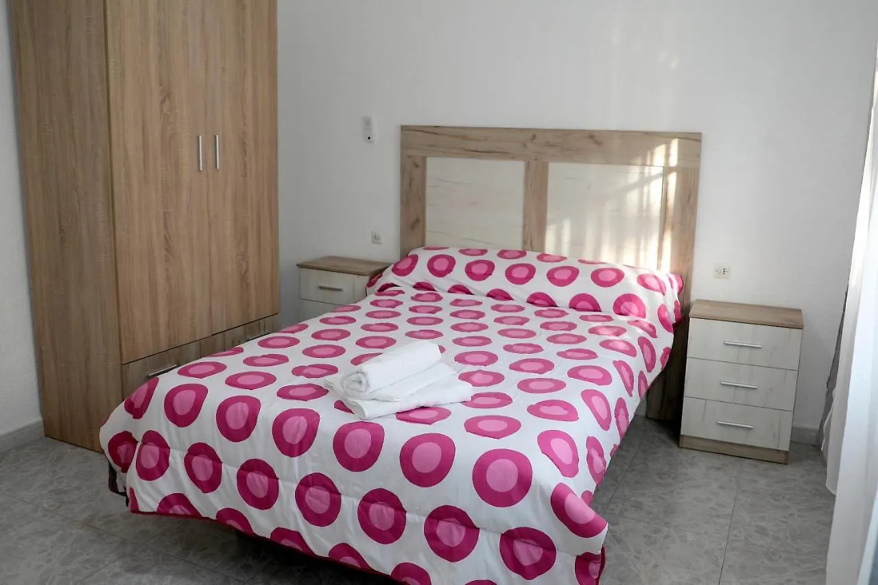Chalet Completo Luna De Carboneras İspanya