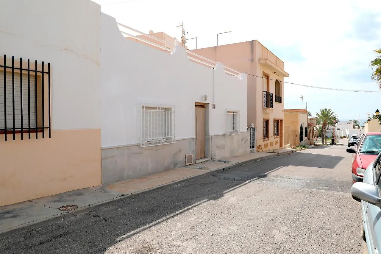Chalet Completo Luna De Carboneras 0*,