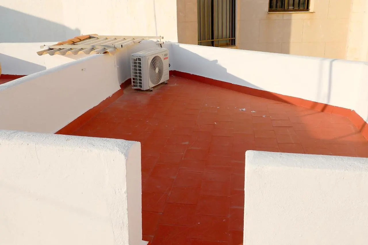 Chalet Completo Luna De Carboneras Daire