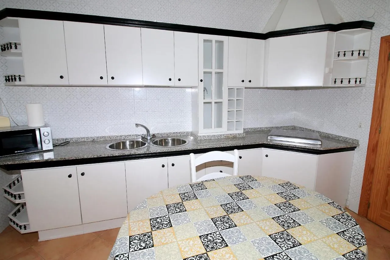 Chalet Completo Luna De Carboneras Apartamento