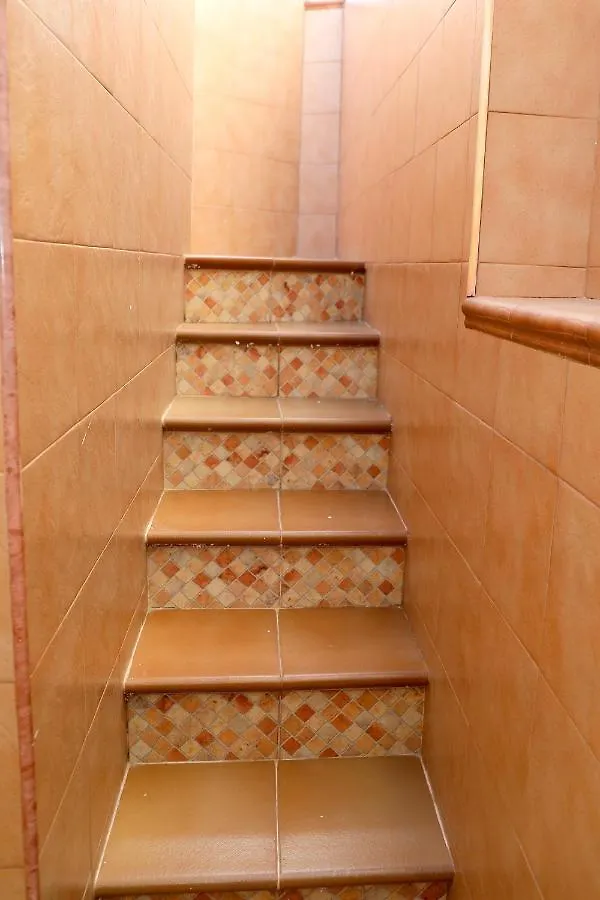 Chalet Completo Luna De Carboneras 0*,  İspanya