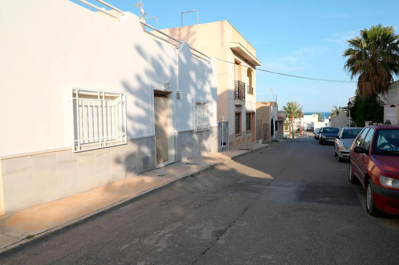 Daire Chalet Completo Luna De Carboneras İspanya