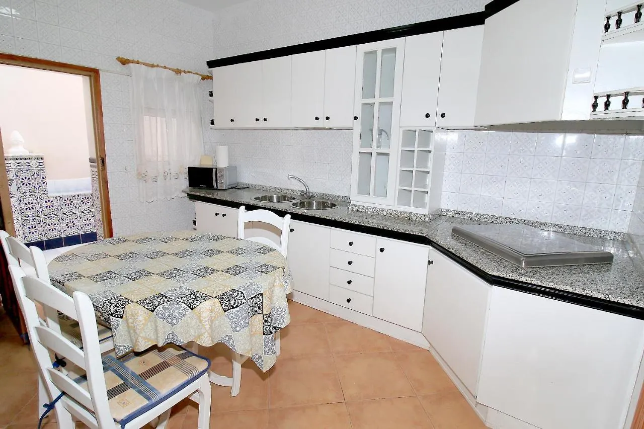 Chalet Completo Luna De Carboneras 0*,