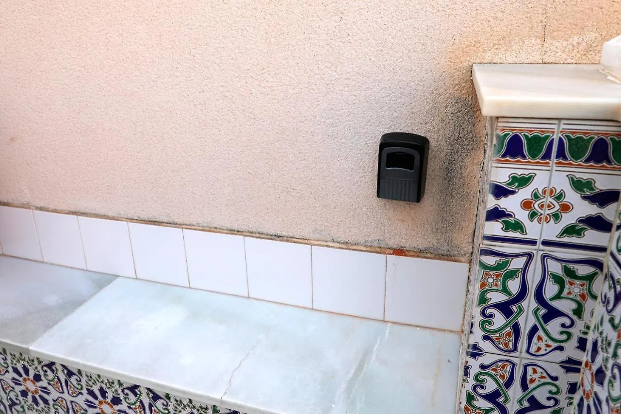 Apartamento Chalet Completo Luna De Carboneras